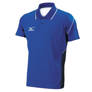 MIZUNO 美津濃 SOLAR CUT熱蔽降溫 抗紫外線  短袖POLO衫 32TA701716