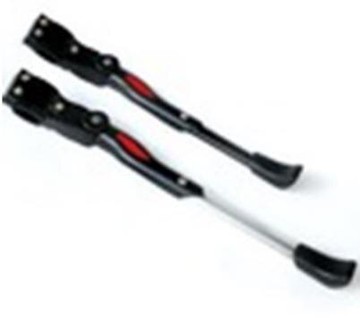 【腳撐-BJ02】自行車腳撐山地車配件停車架 邊撐 邊支-5501001