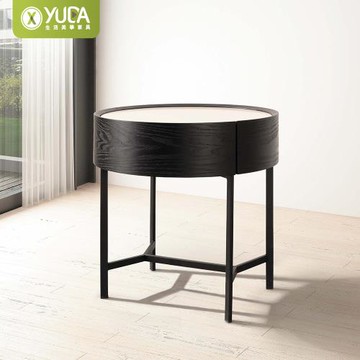 【YUDA 生活美學】里奧 床頭櫃/床邊櫃/小矮櫃 H4Y A30-09