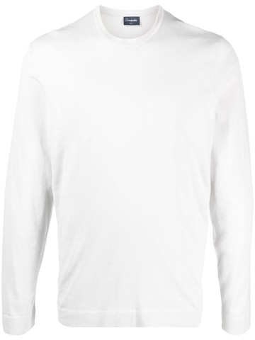 Drumohr Long Sleeve T-Shirt