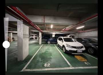 超優長庚商圈公寓三樓平面車位｜桃園市龜山區文化三路