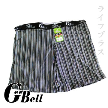 七彩魔幻平口褲-K858