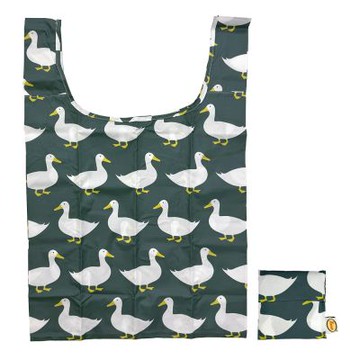 日本丸真 Anorak 英倫設計摺疊收納袋