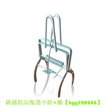 鼴鼠夾子 地老鼠 地鼠 張力大 操作方便 料厚實  地排夾 補鼠神器