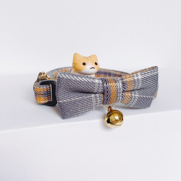 MaoFenBiBi 貪吃橘子 - 手工項圈 & 手作項圈