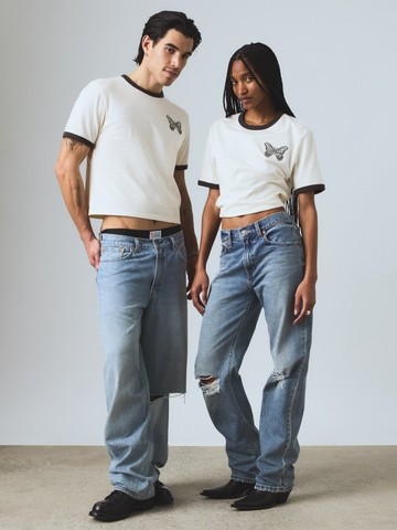 Pride平權系列 男女同款運動風短Tee 人氣新品