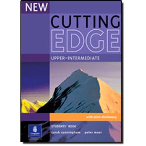 NEW CUTTING EDGE UPPER-INTERMEDIATE: STUDENT BOOK MINIDICTIONARY