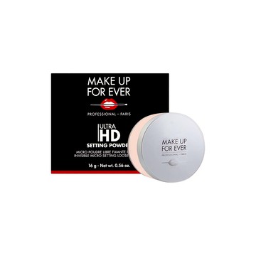 MAKE UP FOR EVER ULTRA HD 柔霧輕感蜜粉 16g#1.1