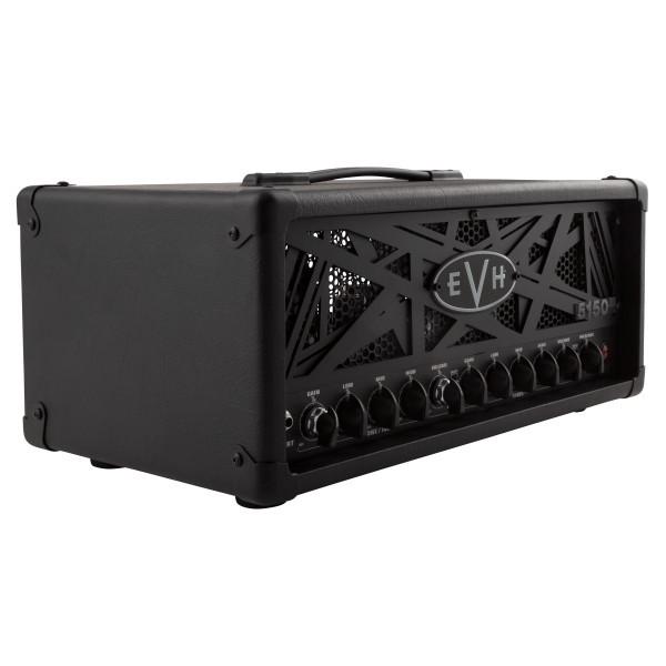 (WEBSHOPクリアランスセール)EVH   5150III 50S 6L6 Head Black イーブイエイチ(WEBSHOP)