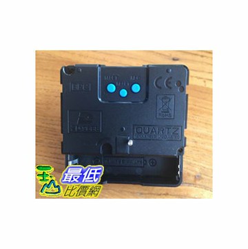 [5大陸直寄] 霸王電波機芯 中國碼電波鐘機芯 掛鐘十字繡表芯 鐘錶配件 1-9號鐘針