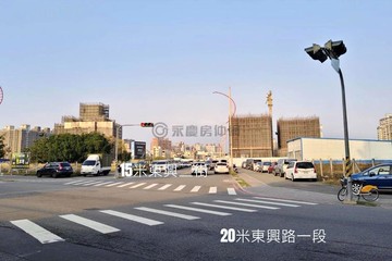 十三期大慶段15米路建地★決心賣我最便宜！｜台中市南區大慶段
