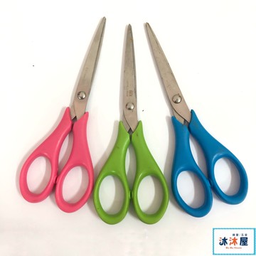 ［沐沐屋］手牌 SDI 0860C  學生事務剪刀（17cm)