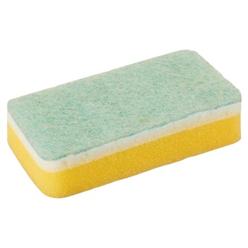 3M Scotch-Brite 百利 日系3層海綿菜瓜布–細緻柔刷  藍色  1個  1個裝