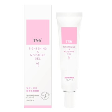 TS6 緊彈水嫩凝膠 40g(即期品)期效2026/12/21私密緊緻 私密保養 (品牌直營)