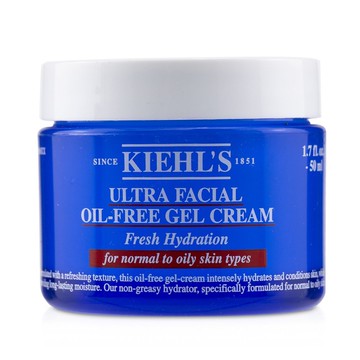 契爾氏 Kiehl's - 冰河醣蛋白無油清爽凝凍(適用於中性至油性肌膚)