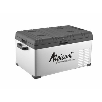 【公司】車載冰箱 行動冰箱 戶外露營冰箱 冰虎車載冰箱壓縮機制冷車家兩用轎車貨車12V24V冷藏冷凍小冰柜