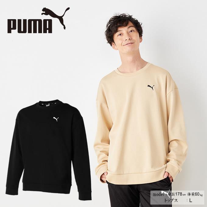 PUMA☆プーマ☆M☆トレーナー - トレーナー