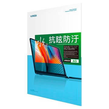 YADI 亞第 水之鏡保護貼 防眩抗反光 增豔降反射 PF4HAG-W180 16 : 10  18吋  1個