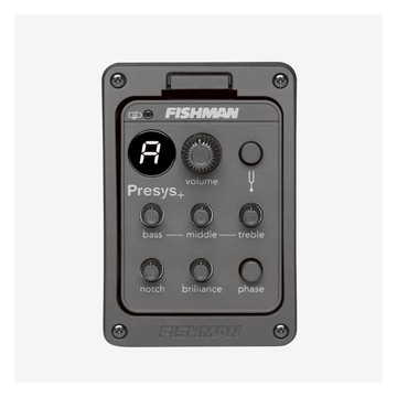Fishman Presys Clasica 古典吉他拾音器