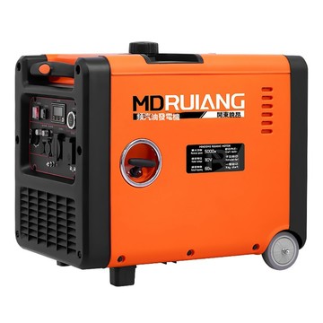 集集客 6500w發電機 110V/220V 應急電源 行動電源 露營/戶外工程活動/停電救急