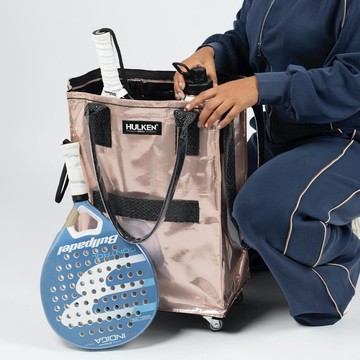 瑞士 HULKEN 2.0 折疊式多輪推車 Ｓ（掀蓋式） - 午夜藍Ｓ