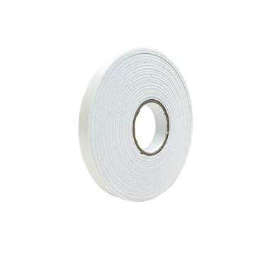 CLEAN 膠帶博士推薦 泡棉雙面膠帶 超值6入組 12mm*5Y  文具美術膠帶 雙面膠 緩衝膠帶 防水泡棉膠 隔音棉 #91