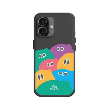 iPhone 17 SolidX 黑 - We TAIWAN : a-We Collection - a-We好擠