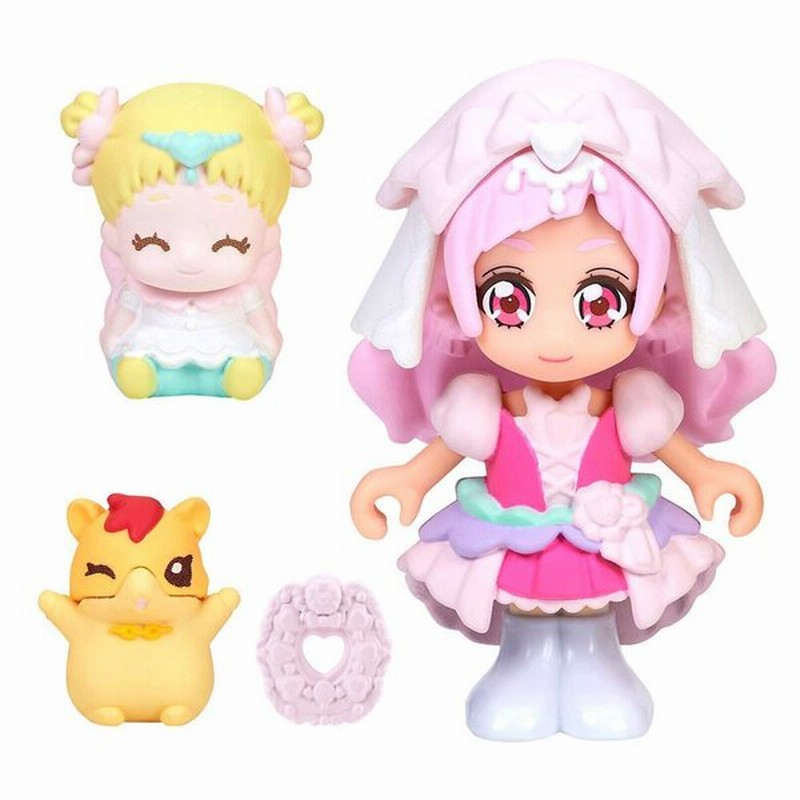 Hugっと プリキュア プリコーデドール キュアエール チアフルスタイルセット 通販 Lineポイント最大get Lineショッピング