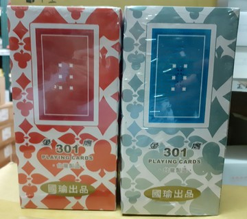 金鷹牌 NO.301撲克牌-12副 /1打入