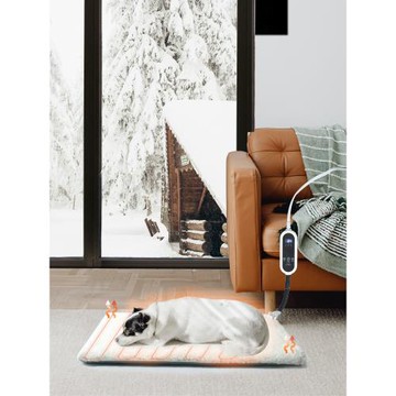 佳唬貓 狗狗電熱毯專用寵物發熱墊貓咪保取暖器加熱墊子窩冬天季