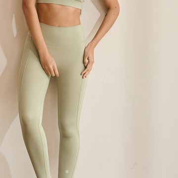 KATIE x VERVE｜Luxo 後口袋Leggings