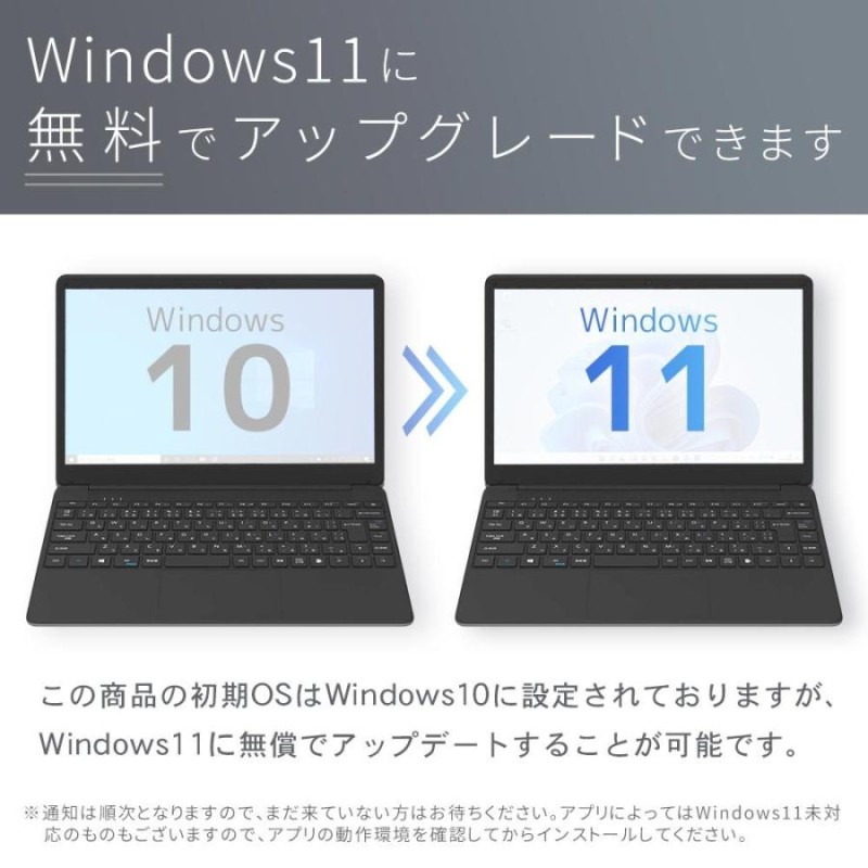 富士通FM v win10アップデート済み - ノートパソコン