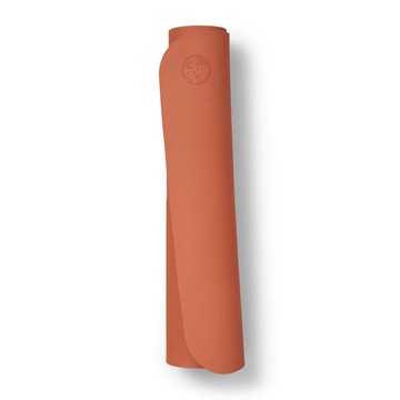 【Manduka】Begin 雙面環保 TPE瑜珈墊 5mm - Clay Lotus Root