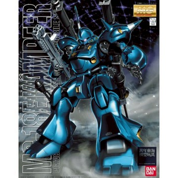 現貨 BANDAI 1/100 MG 肯普法 機動戰士鋼彈 0080口袋中的戰爭 組裝模型