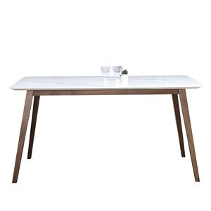 日式克洛依石面餐桌