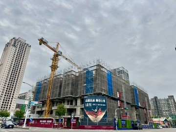 預售｜近台積三鐵共構【鑫高鐵3】臨路優質店面｜高雄市左營區重和路