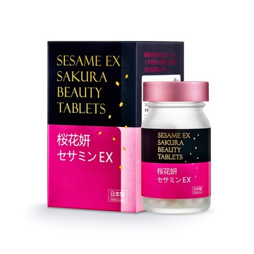 Dr.Advice 枕無憂EX 芝麻櫻花錠(60錠/盒)