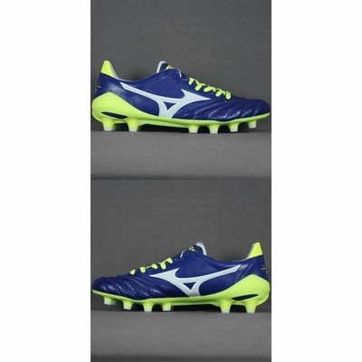 モレリア NEO 2 ネイビー×ホワイト 【MIZUNO|ミズノ】サッカー