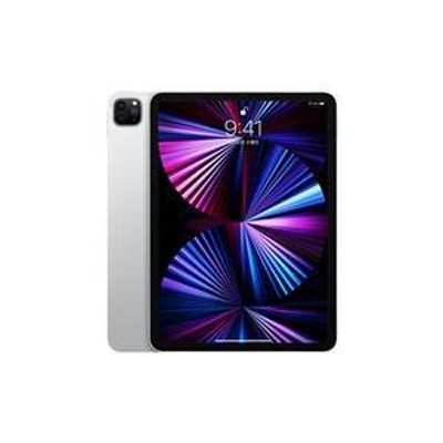 PCタブレットアップル iPad Pro 11インチ 第3世代 WiFi 128GB シルバー ...