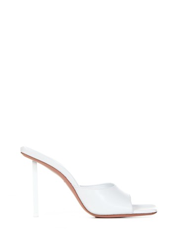 Amina Muaddi Laura Sandals