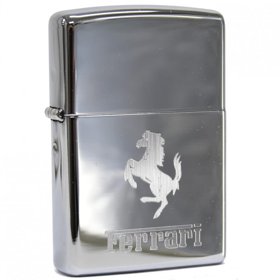 フェラーリ zippo - タバコグッズ