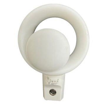 EC 電精靈 造型自動感應小夜燈 半圓 LEL-6C