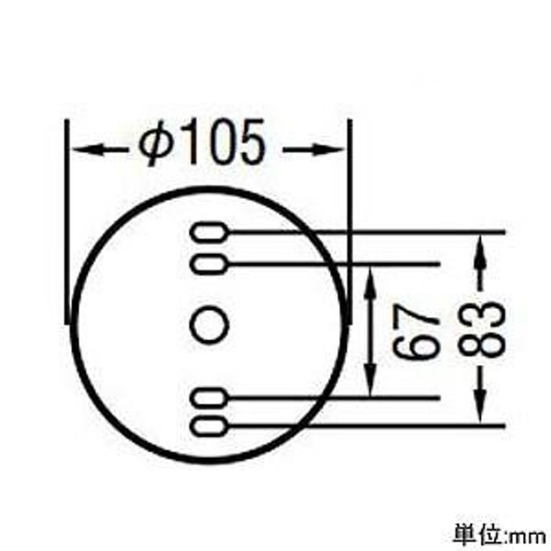 コイズミ照明 LED一体型ペンダントライト Simple&Quality フランジ ...