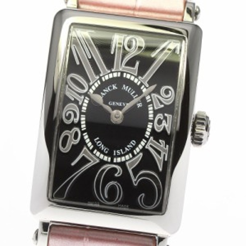 フランクミュラー FRANCK MULLER 902QZD ロングアイランド 50本限定 ...