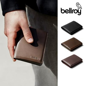 Bellroy Note Sleeve Premium特別版 RFID 直式皮夾(WNSD)