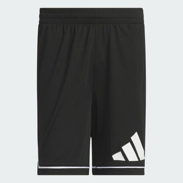 Adidas 愛迪達 Bos Short JN4728 男 短褲 運動短褲 籃球褲 黑 吸濕排汗