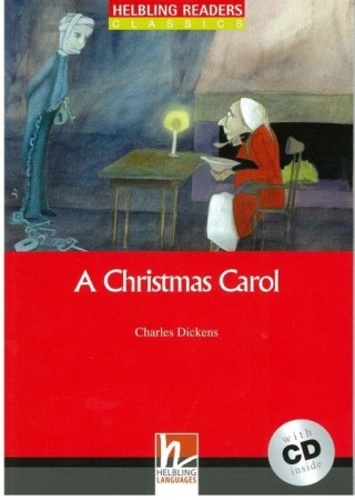 Helbling Readers Red Series Level 3: A Christmas Carol with CD【二手書_良好】TAAZE讀冊生活