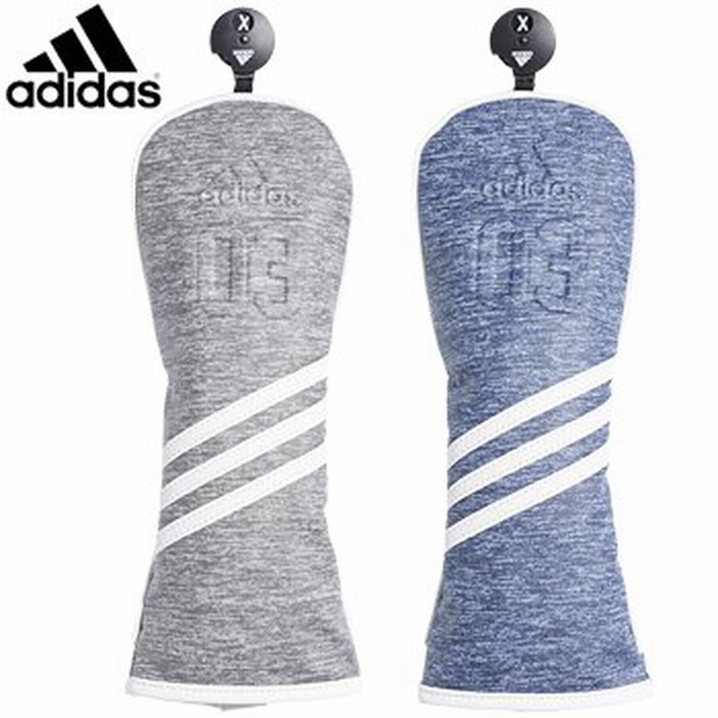Adidas Golf アディダスゴルフ 日本正規品 ヘザーヘッドカバー Fw フェアウェイウッド用ヘッドカバー Awu80 通販 Lineポイント最大0 5 Get Lineショッピング
