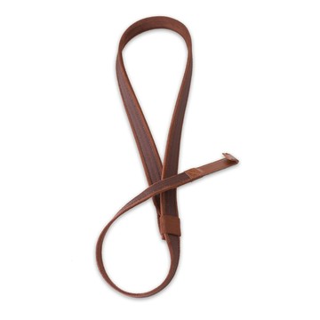RightOn 古典吉他背帶Classical Hook Brown西班牙進口【黃石樂器】
