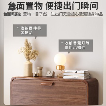 免運 超薄翻斗 鞋櫃 家用 門口入戶玄關櫃板材收納省空間小戶型簡易鞋架子qxm8061